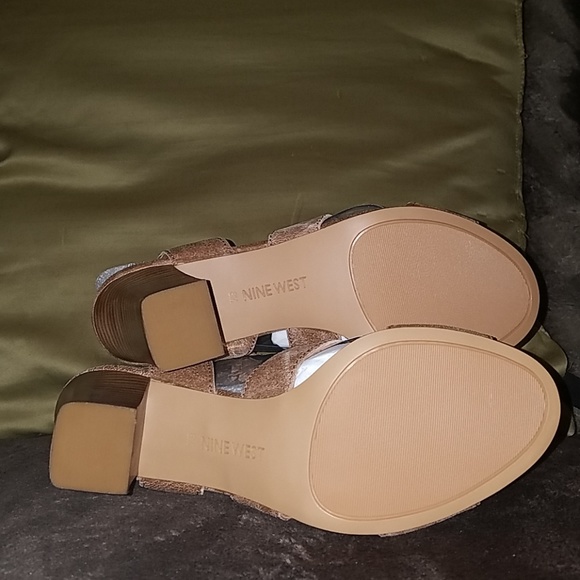 NW Jerianne Leather Dress Sandal - Picture 2 of 5